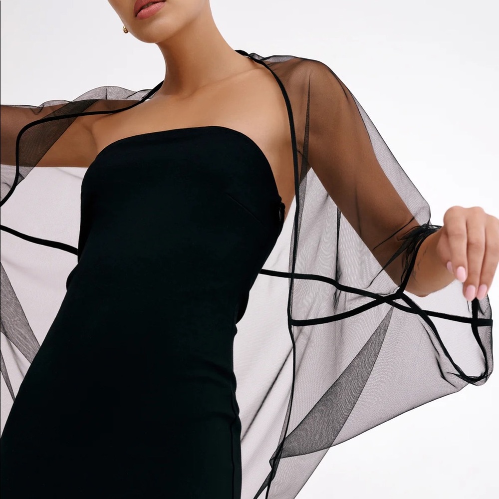 Marcella NYC Stella Bolero - Picture 2 of 4